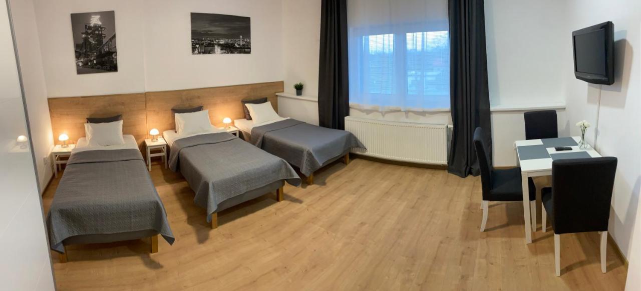 Frydecka Apartments Острава Экстерьер фото