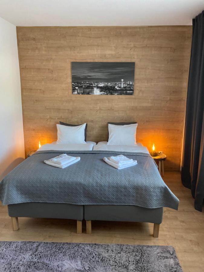 Frydecka Apartments Острава Экстерьер фото