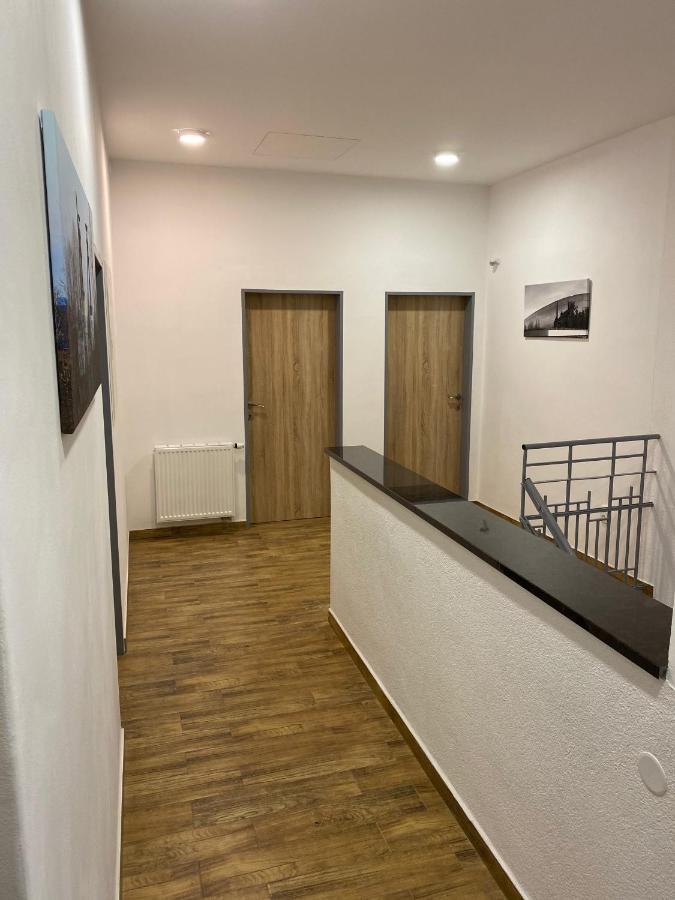 Frydecka Apartments Острава Экстерьер фото