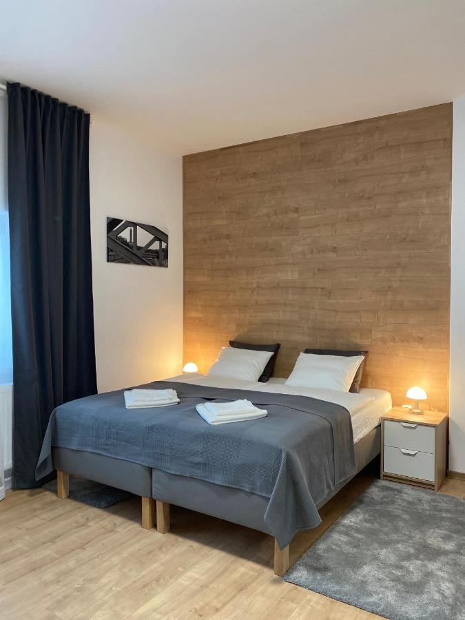 Frydecka Apartments Острава Экстерьер фото